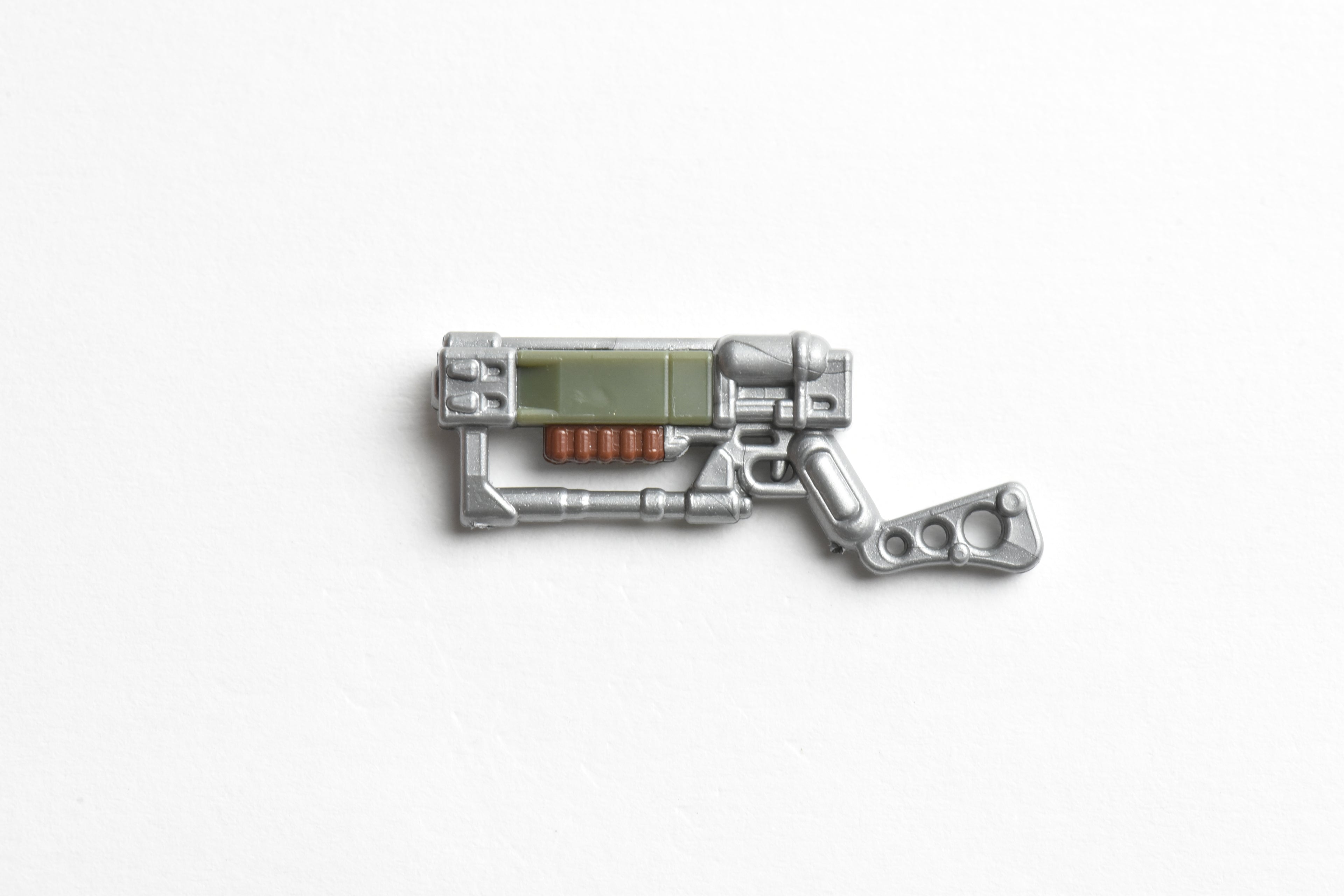 Laser Rifle - RELOADED
