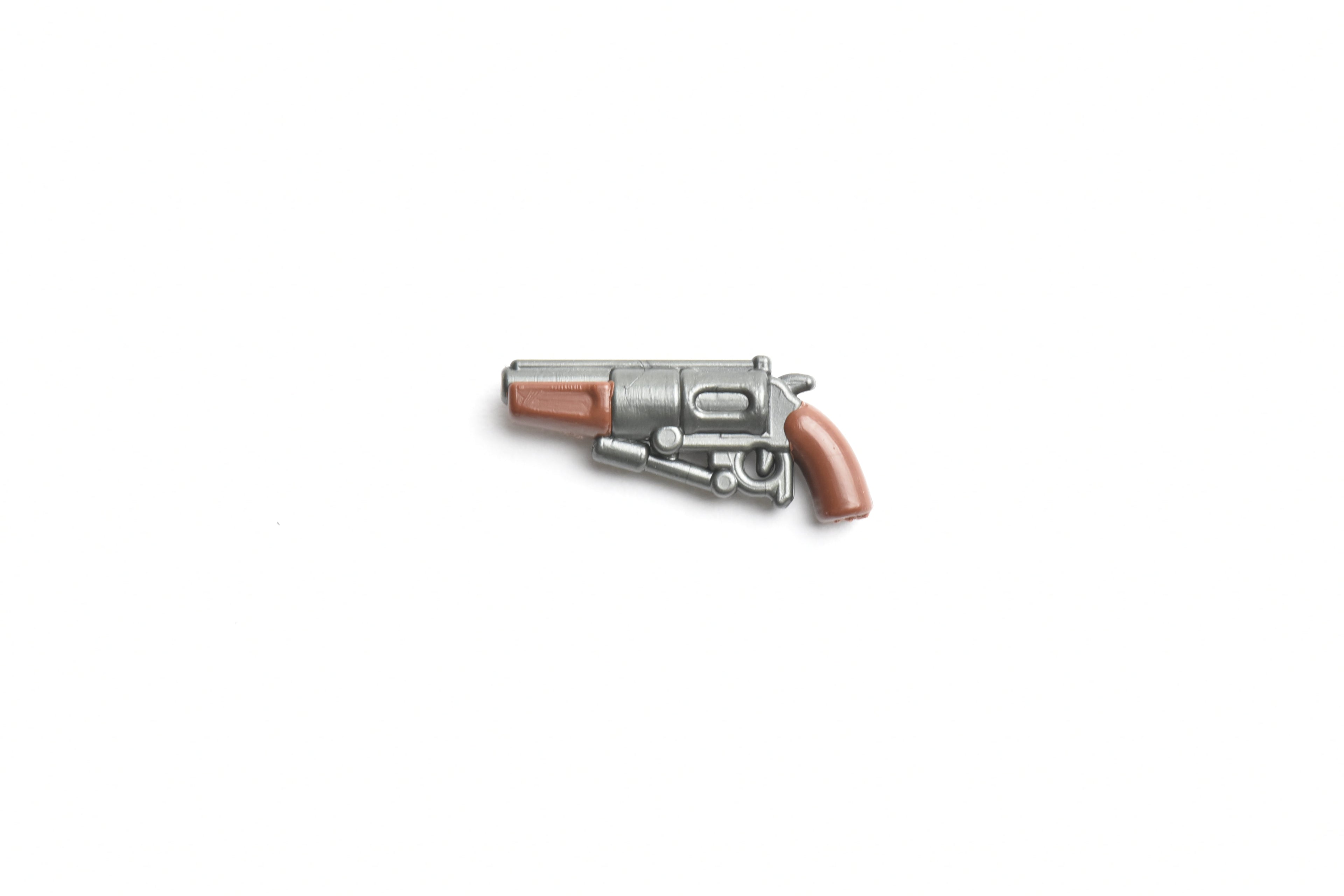 Ghoulie - Apoc Revolver RELOADED (Gunmetal/Brown)