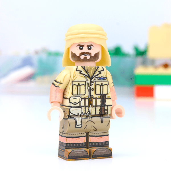 WW2 SAS Officer (North Africa)