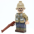 British Highlander Light Infantry (Second Boer War)