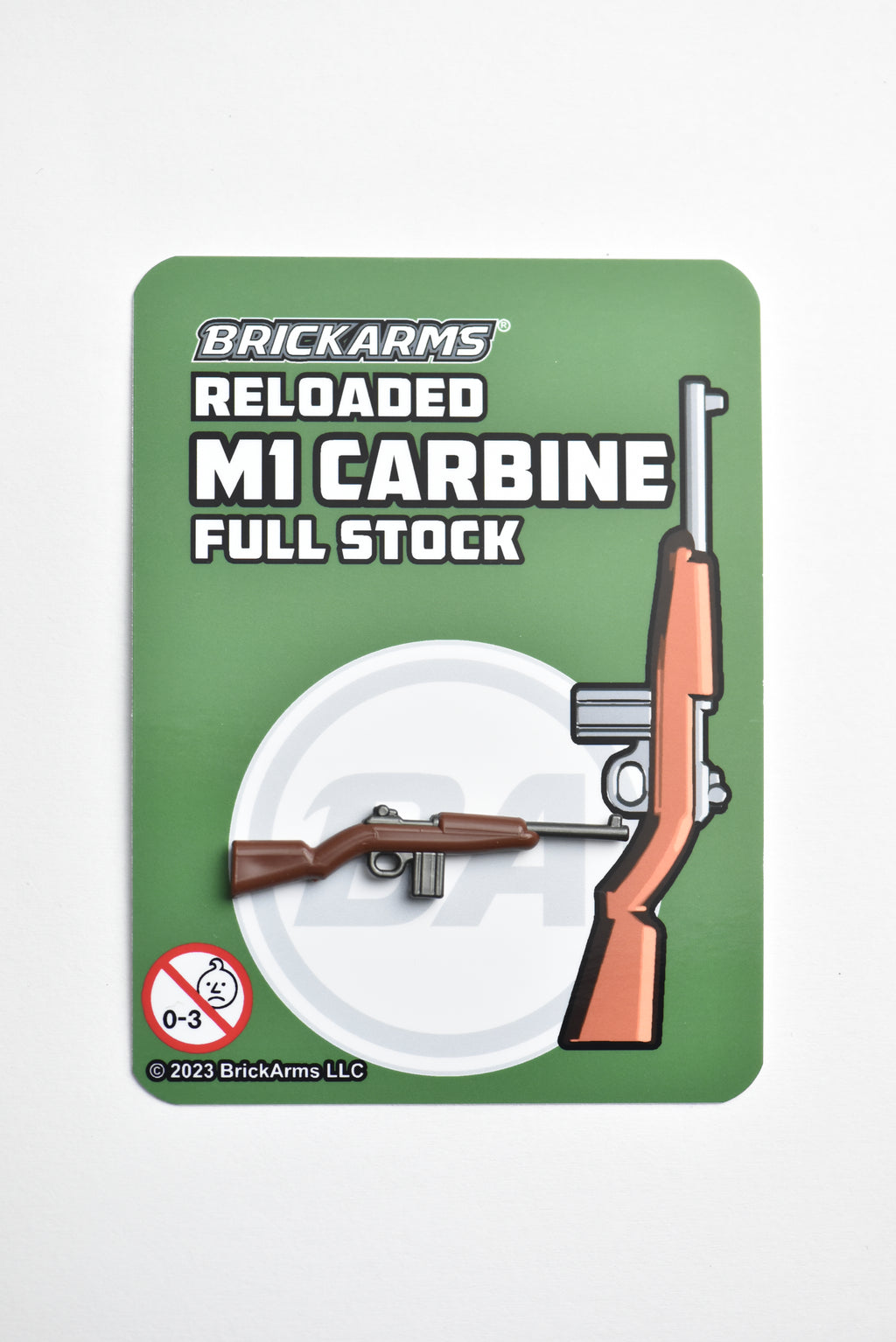 M1 Carbine Full Stock RELOADED
