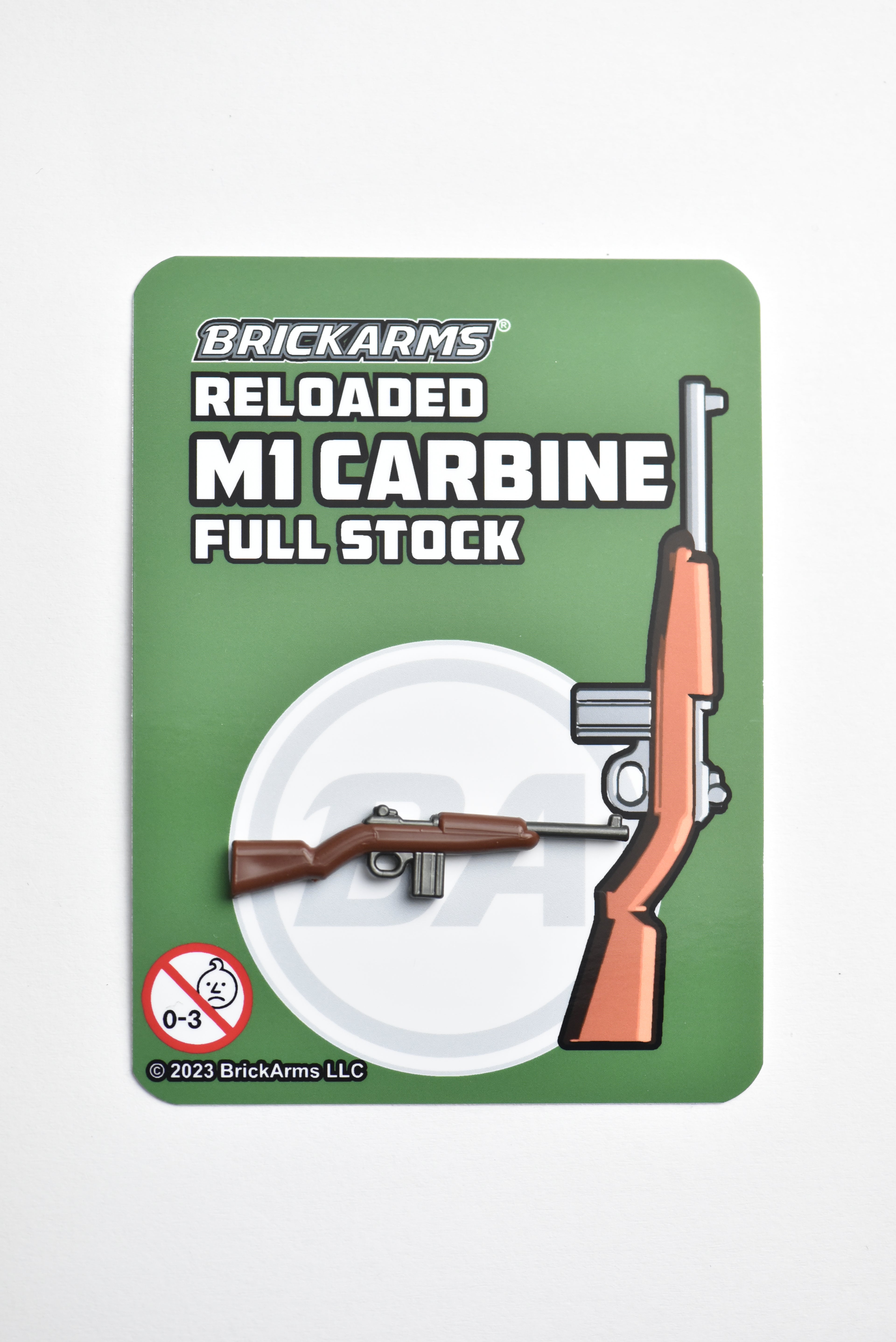 M1 Carbine Full Stock RELOADED