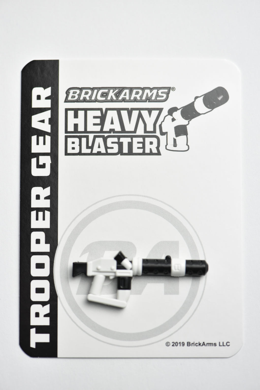 Trooper Gear Blaster Heavy RELOADED