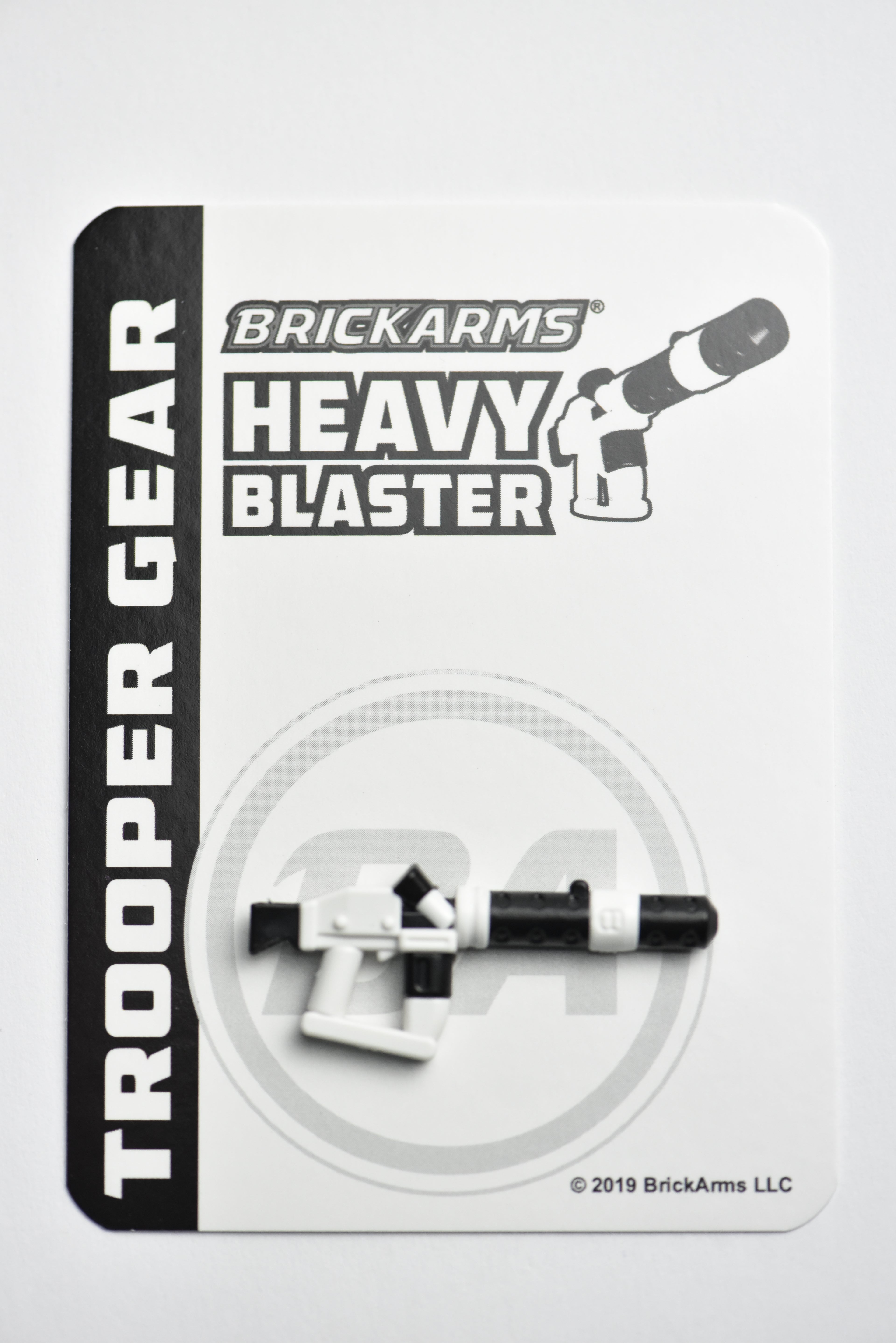 Trooper Gear Blaster Heavy RELOADED