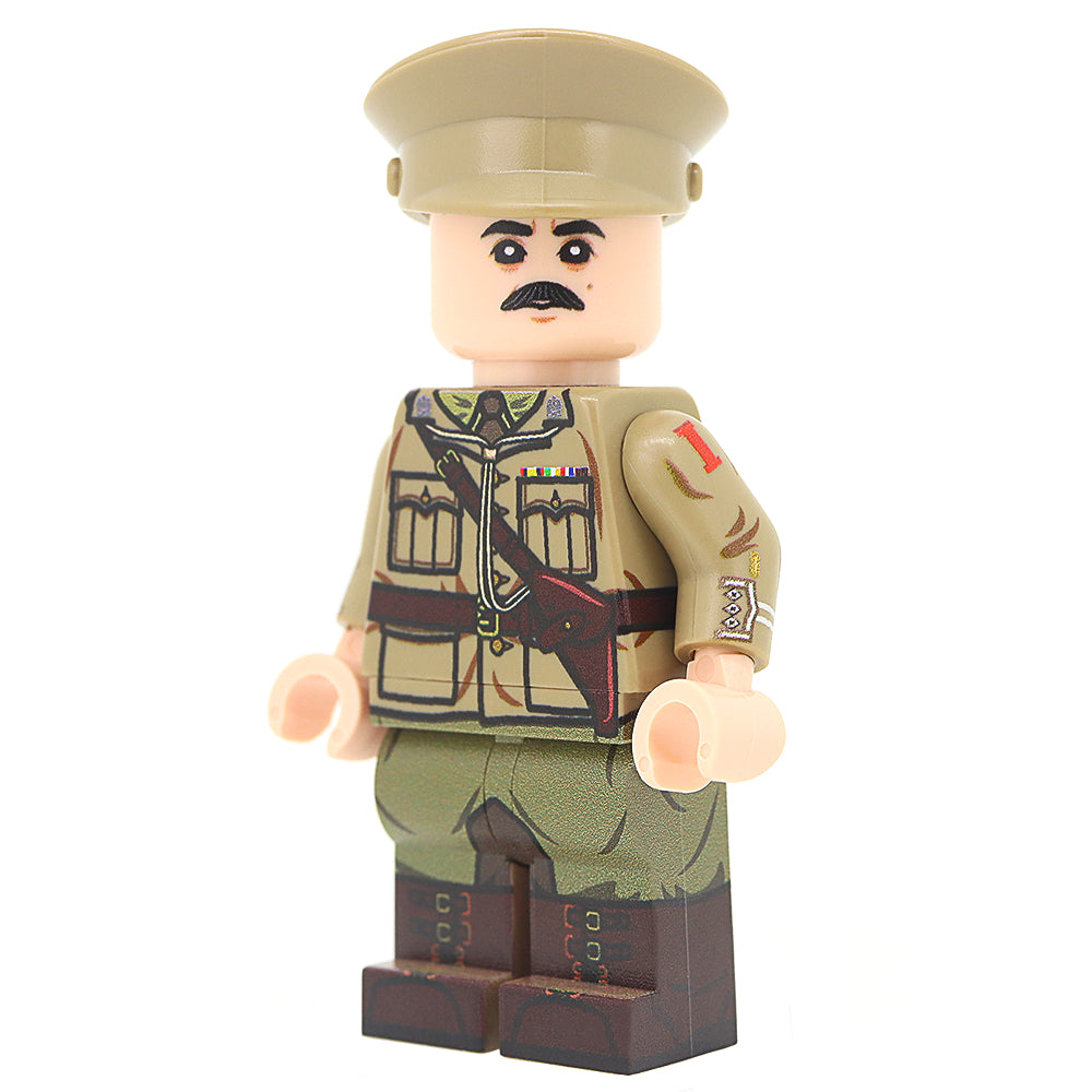 Trench Day 24 - Blackadder Collection