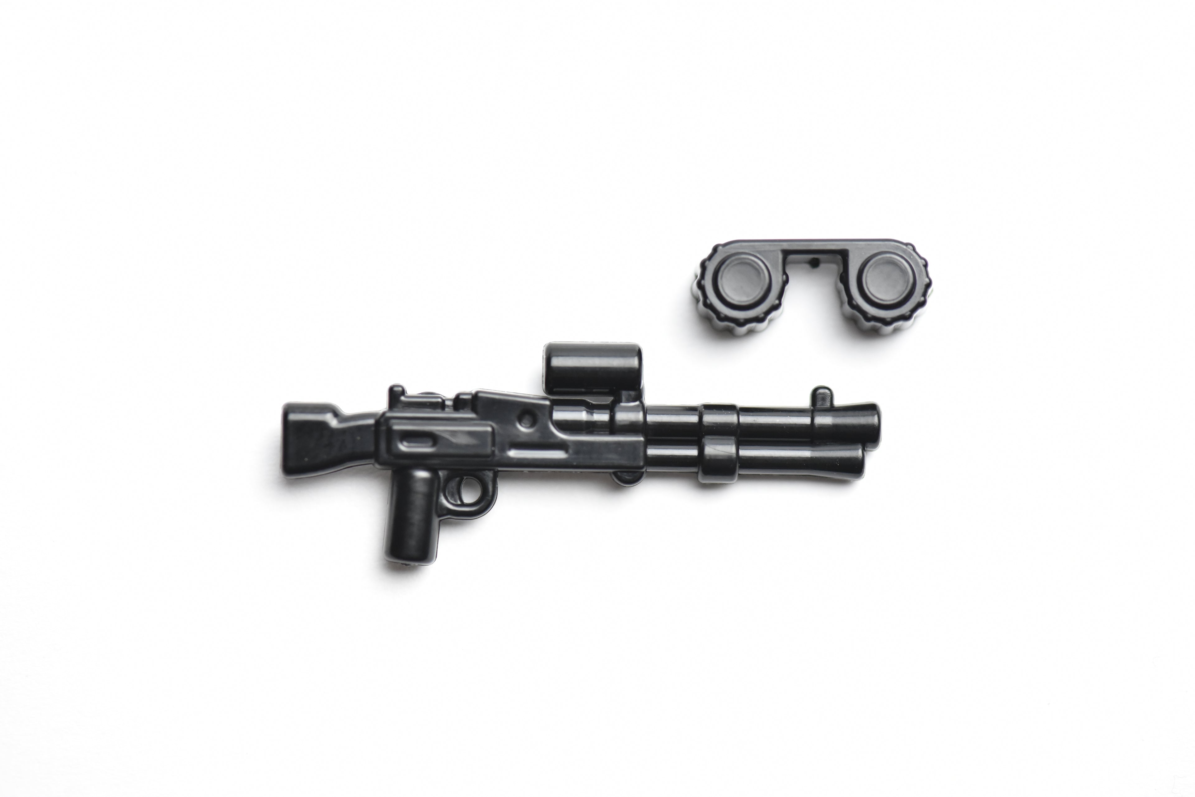 Galactic - Heavy Blaster w/Drum (Black)