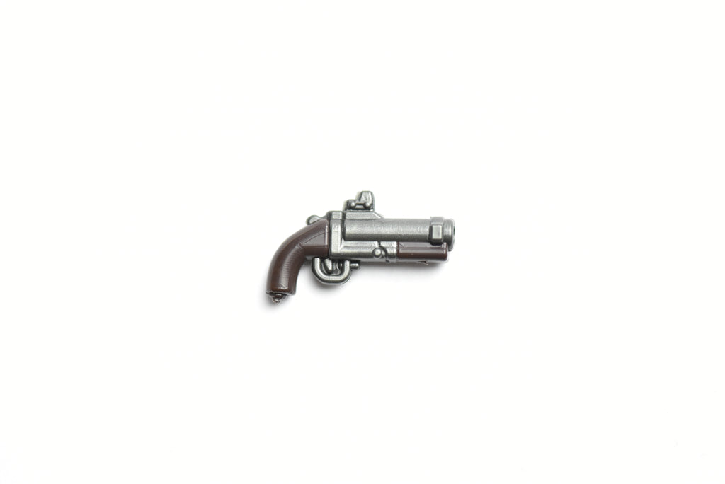 M79 Pirate RELOADED (Gunmetal & Dark Brown)