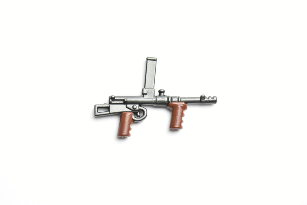 Owen Gun RELOADED (Gunmetal & Brown)