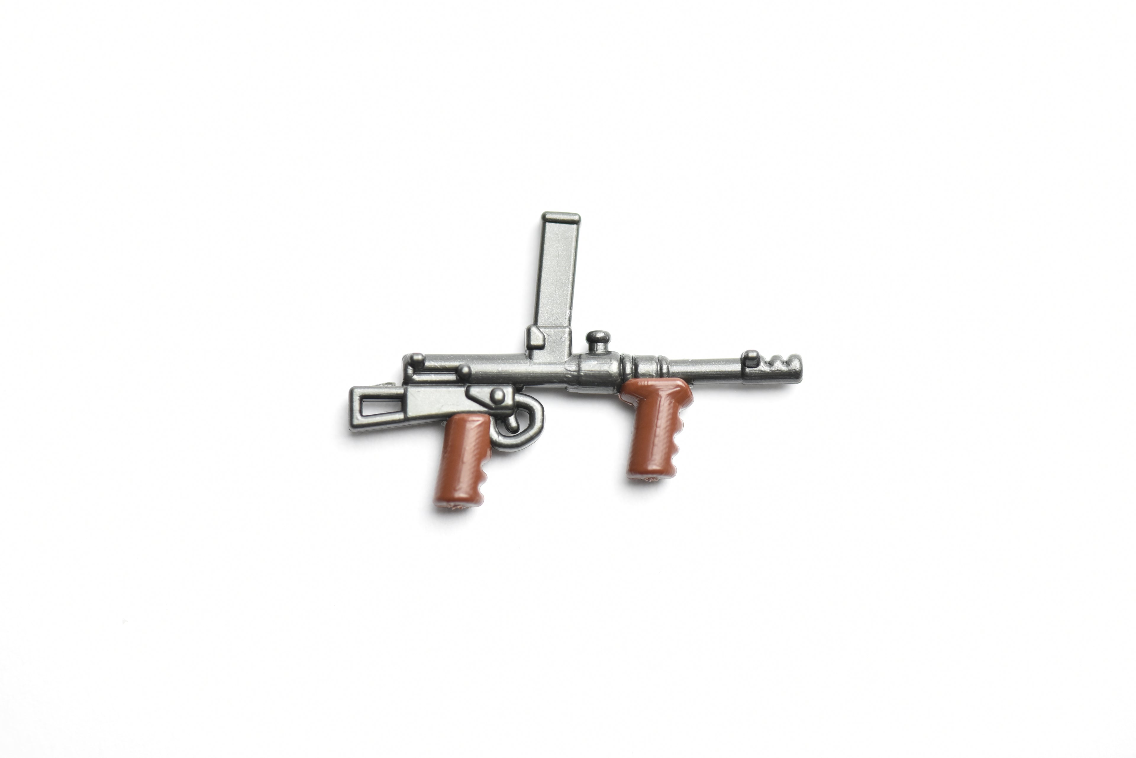Owen Gun RELOADED (Gunmetal & Brown)