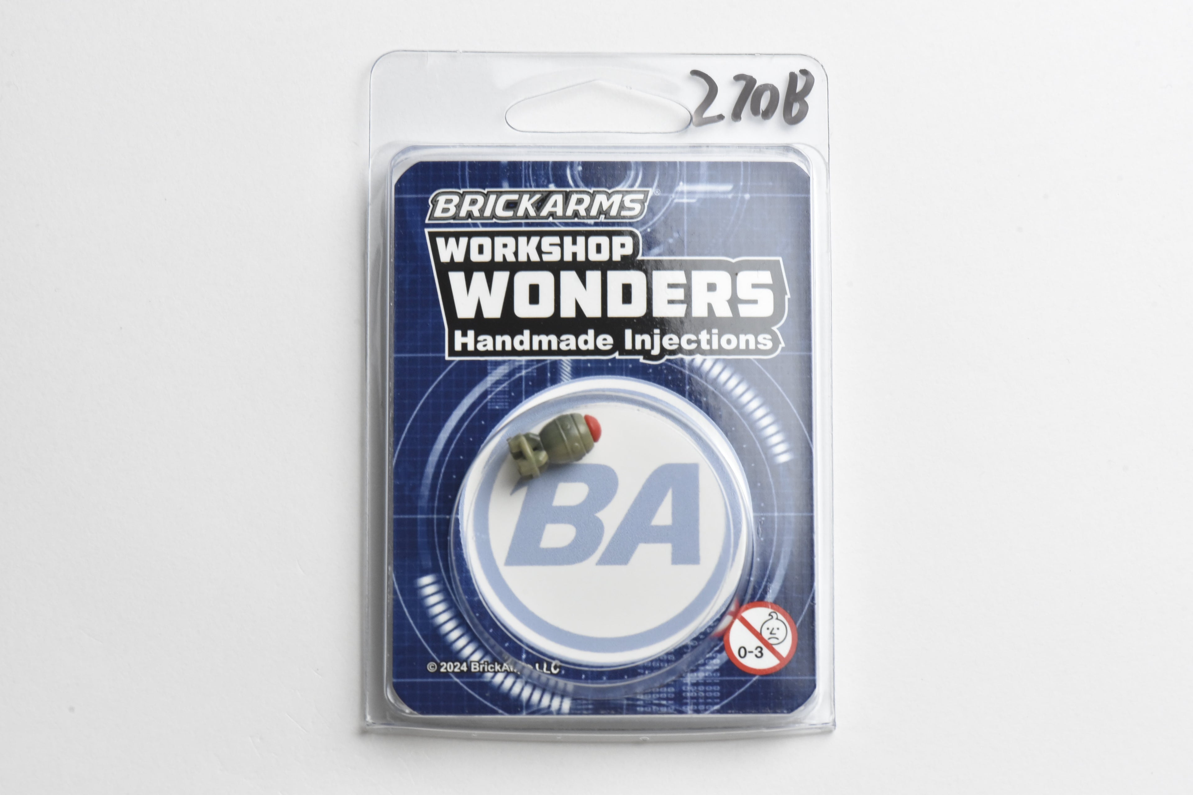 BrickArms Workshop Wonder 270B