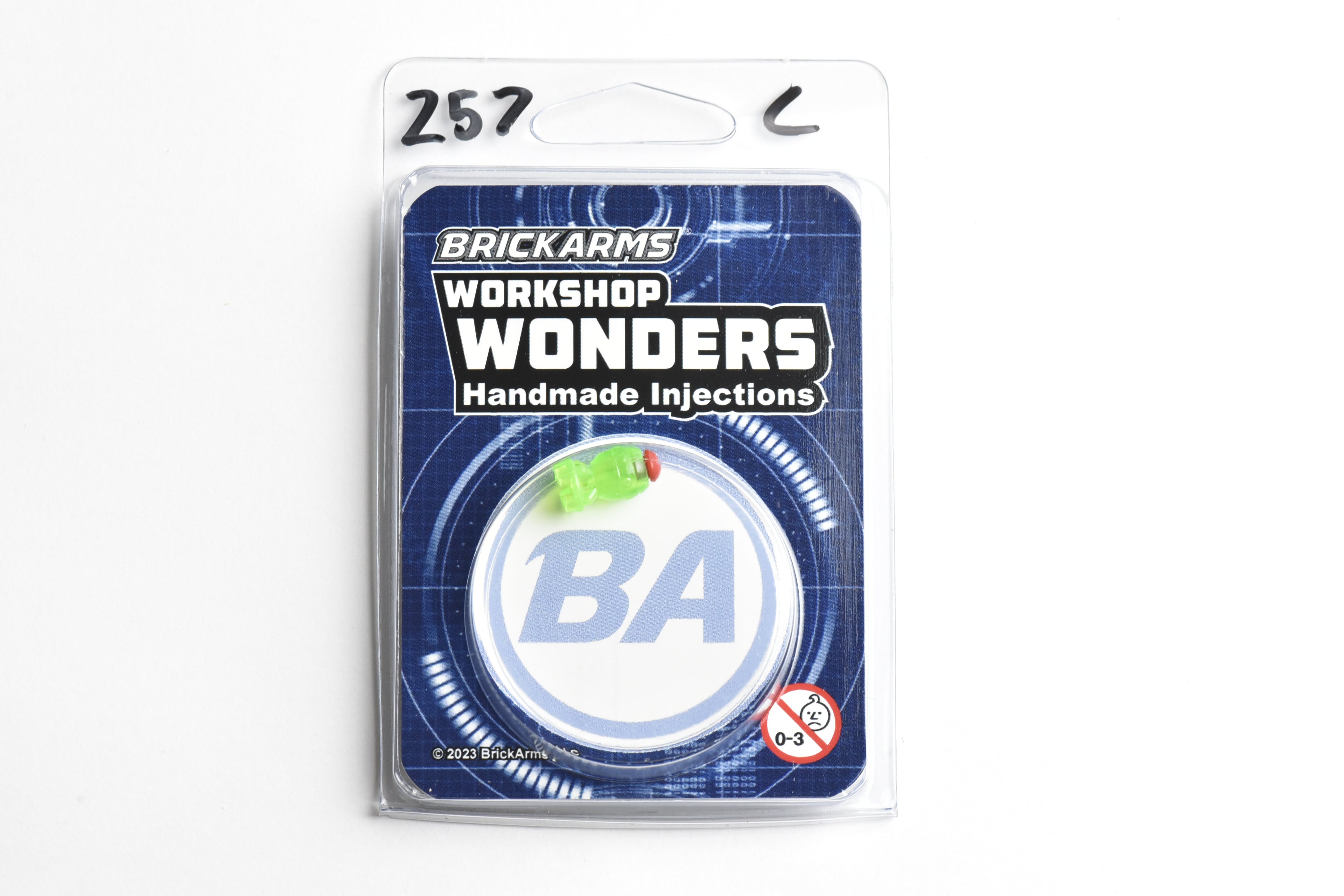 BrickArms Workshop Wonder 257C