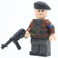 French Resistance Member