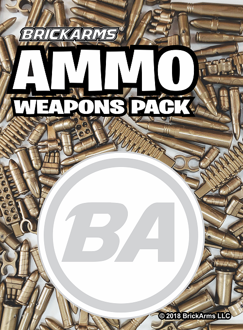 AMMO Weapons Pack