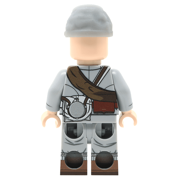 American Civil War Confederate Soldier