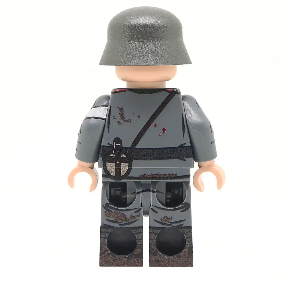 WW1 German Stretcher Bearer Team