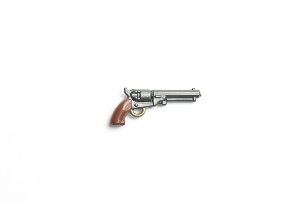 M1851 Navy Revolver RELOADED