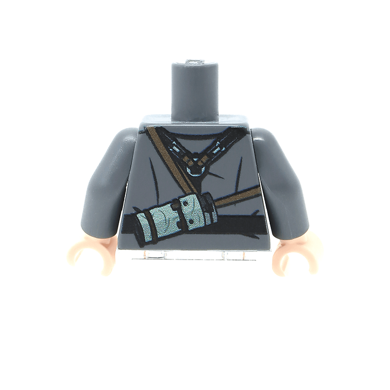 WW2 German Army Torso (MP40)