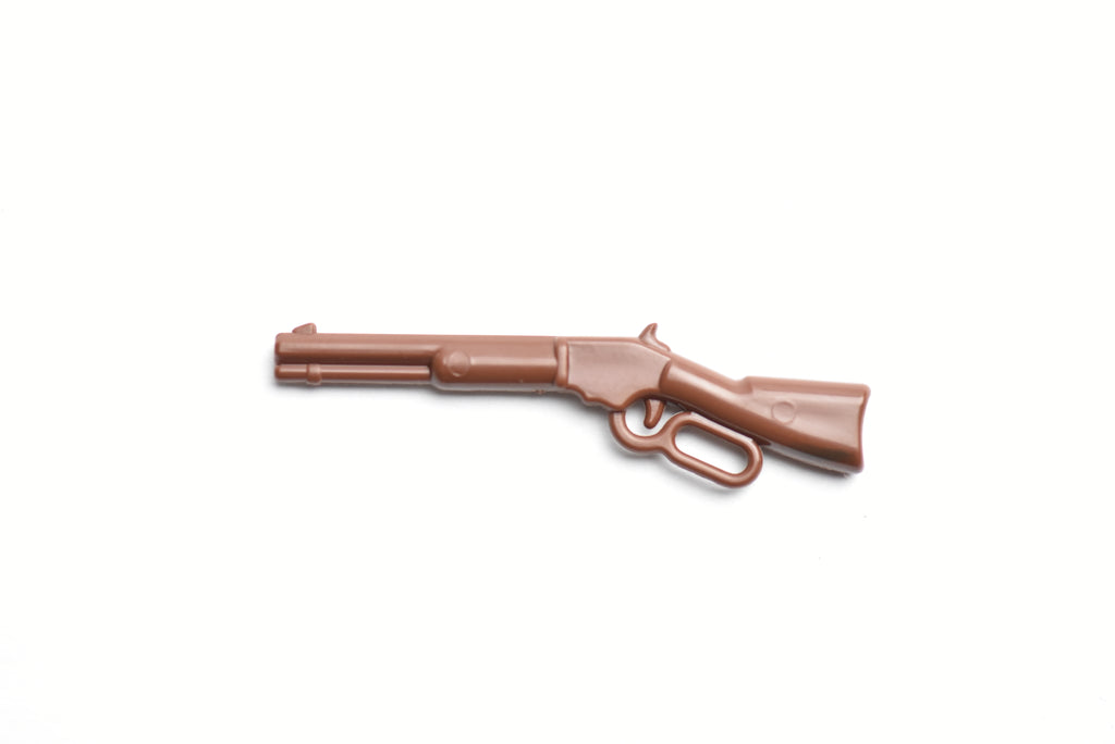 Lever Action Rifle (Brown)