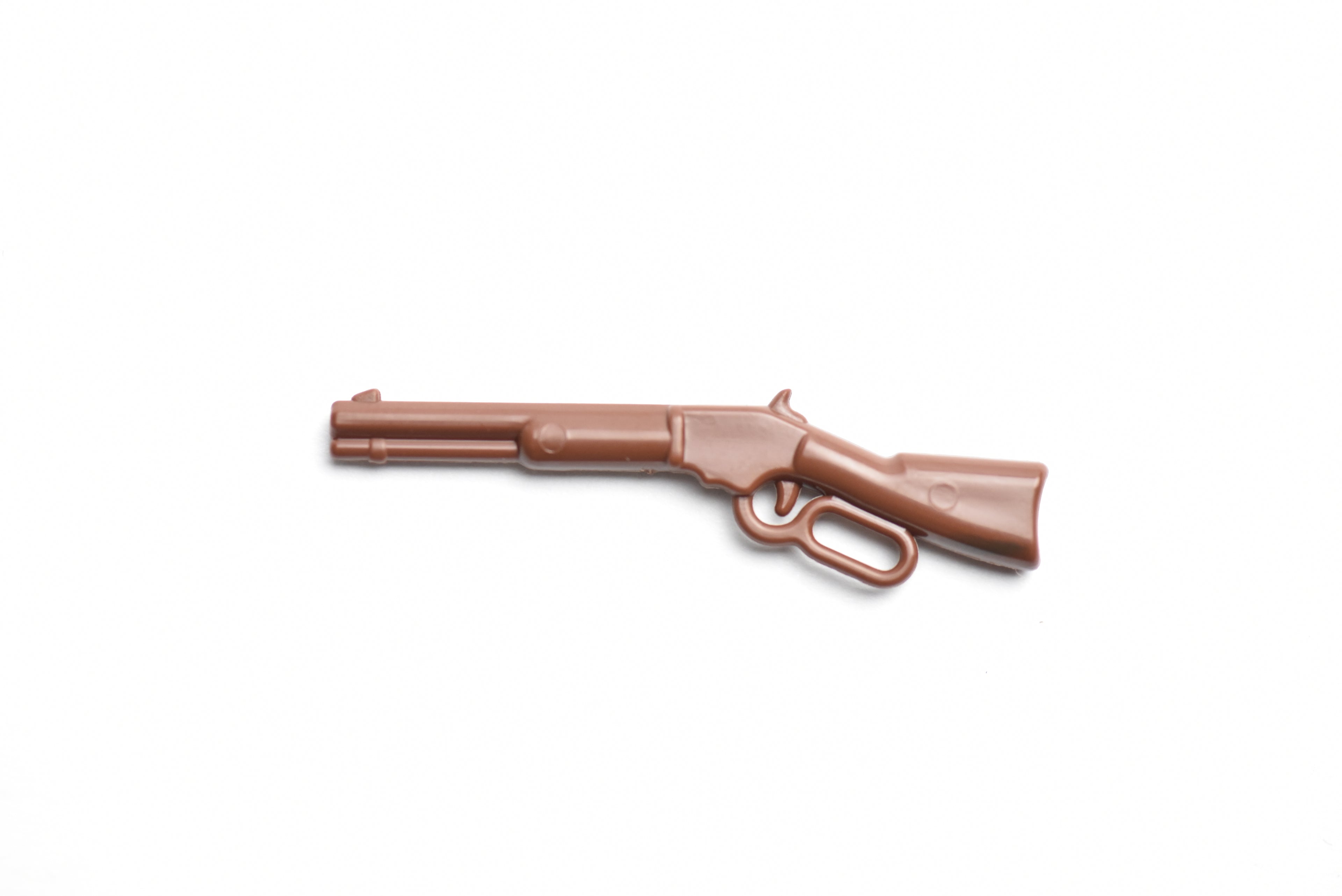 Lever Action Rifle (Brown)