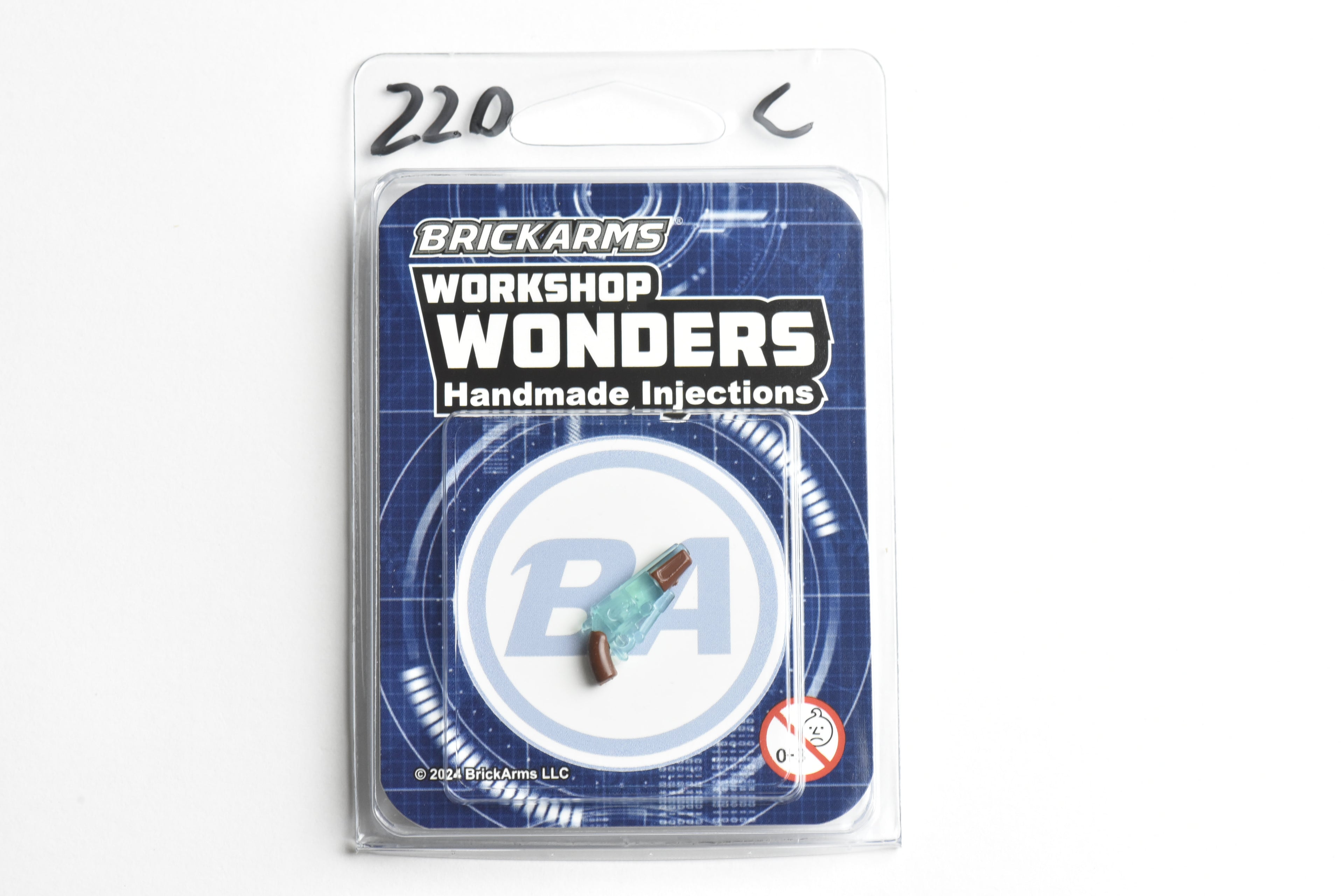 BrickArms Workshop Wonder 220C