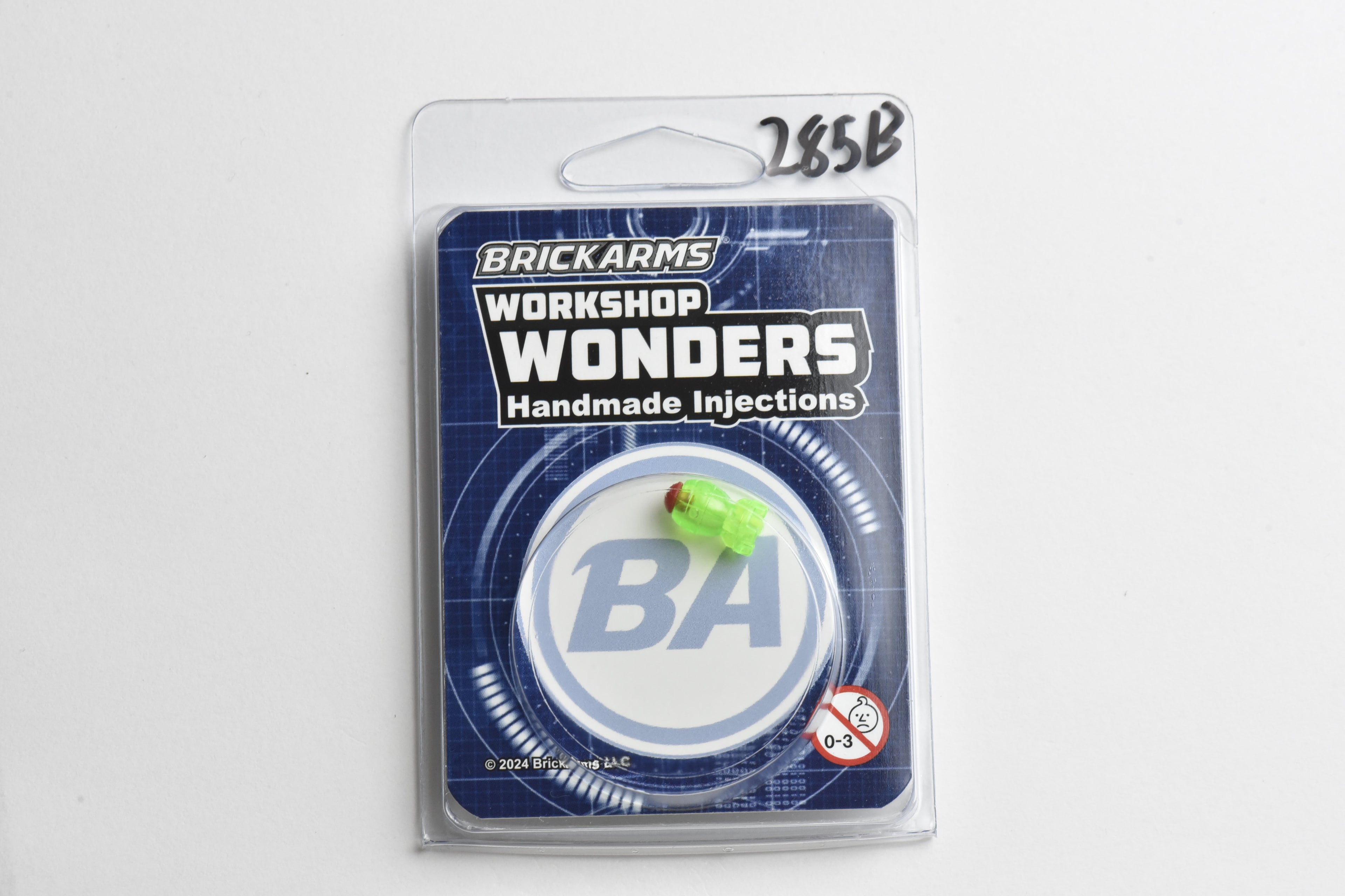 BrickArms Workshop Wonder 285B