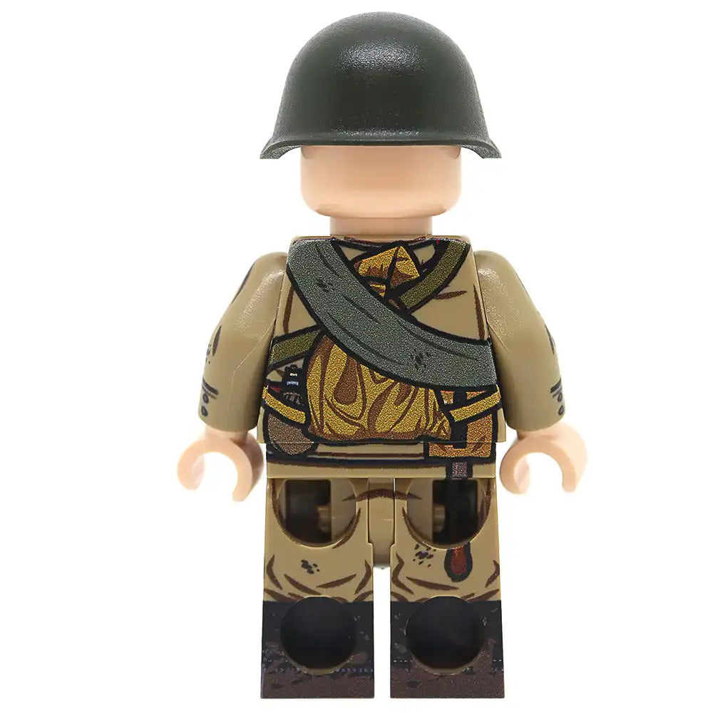 WW2 Soviet SMG Platoon Private