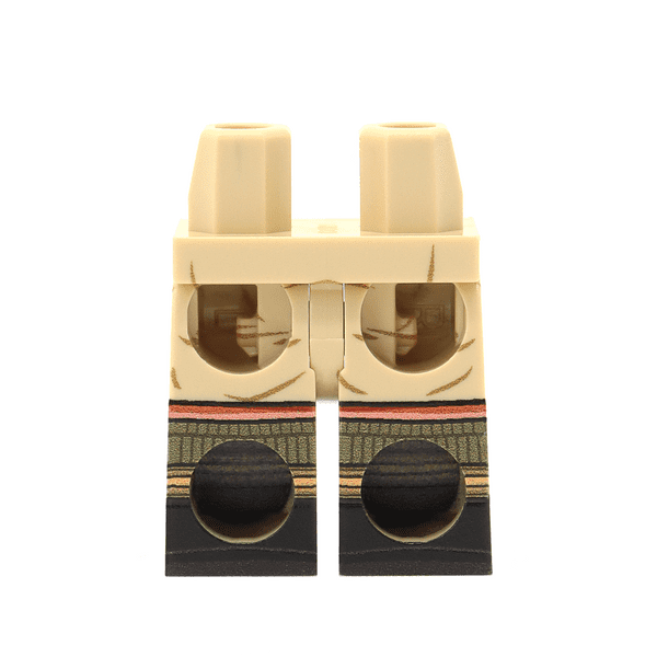 WW2 Desert Legs