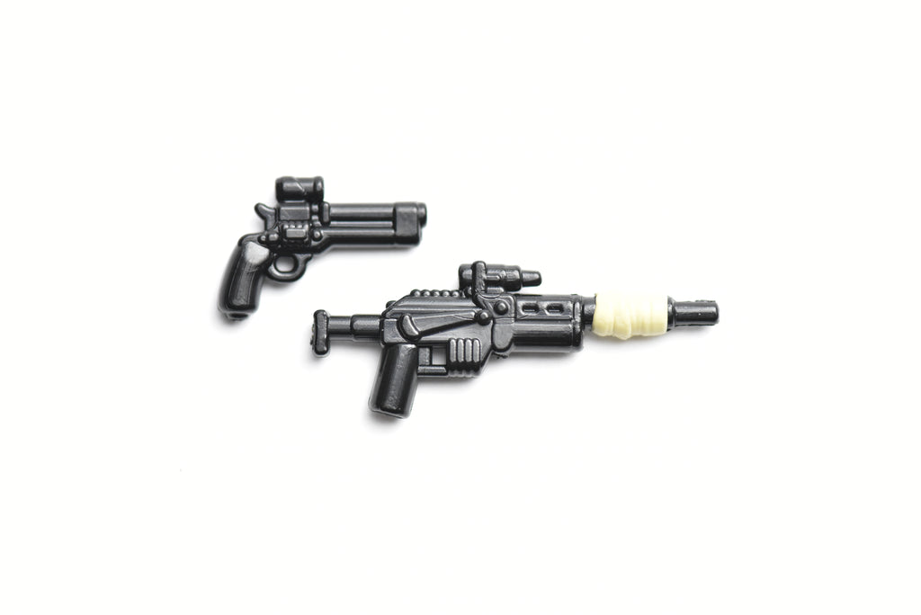 Marshall Rifle & Pistol RELOADED