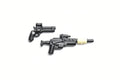 Marshall Rifle & Pistol RELOADED