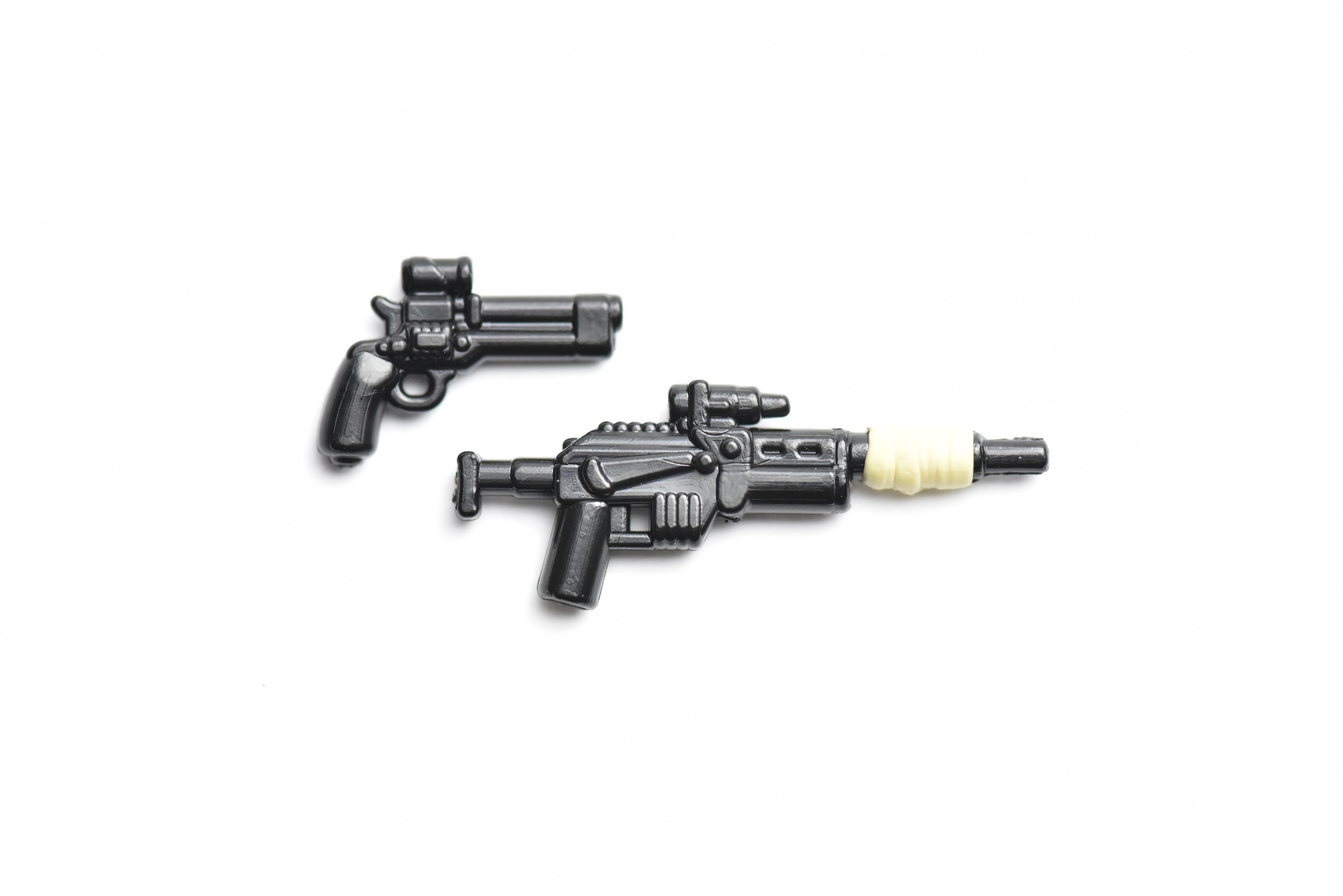 Marshall Rifle & Pistol RELOADED