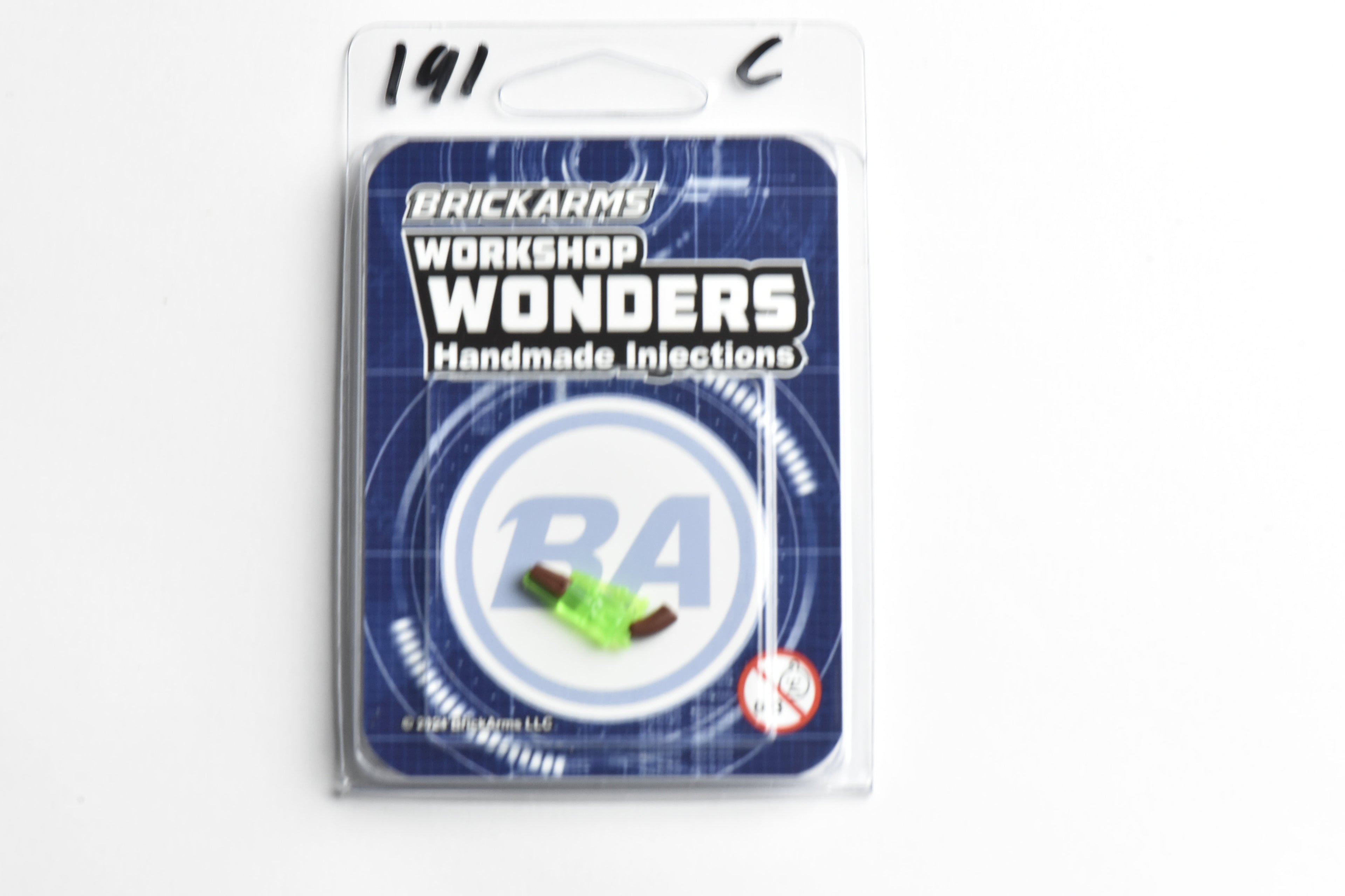 BrickArms Workshop Wonder 191C
