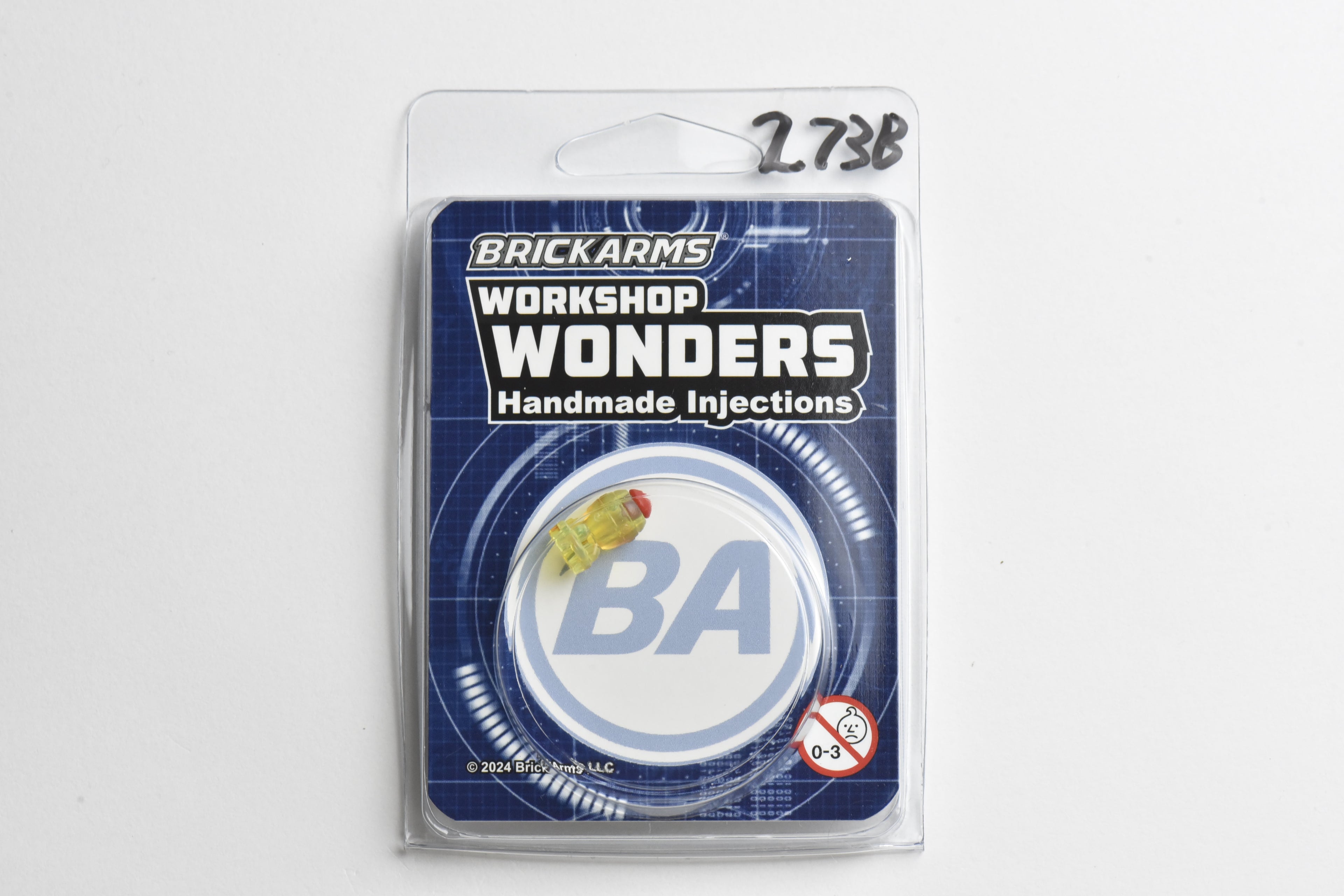 BrickArms Workshop Wonder 273B