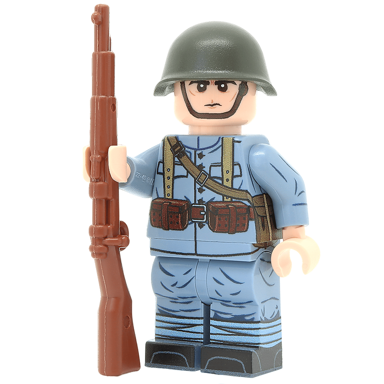 WW2 Dutch Soldier