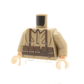 WW1 Ottoman Army Torso 2