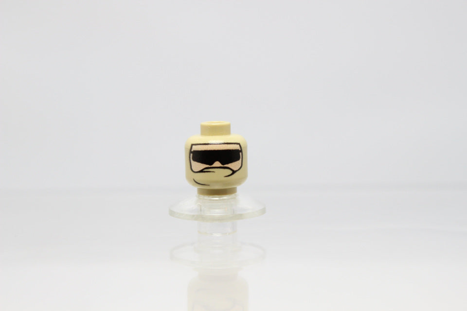 Special Forces Head (Tan)