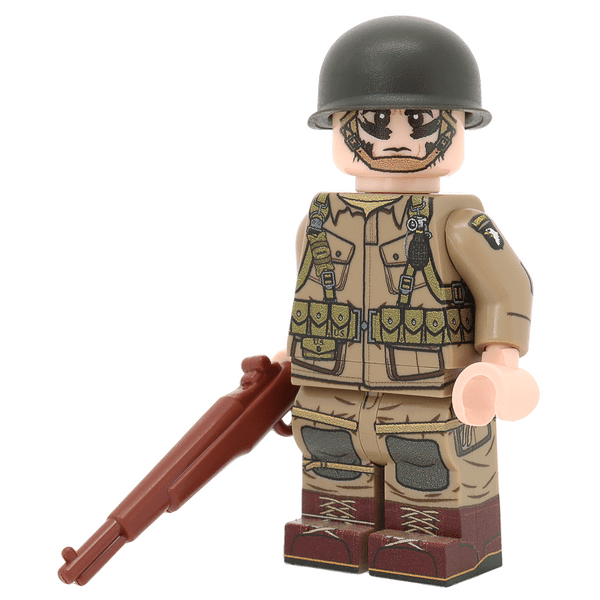 WW2 US Paratrooper