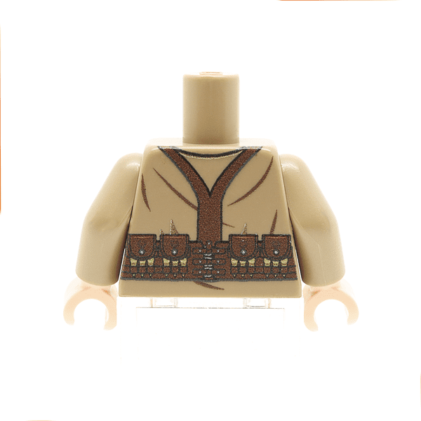 WW1 Ottoman Army Torso 2