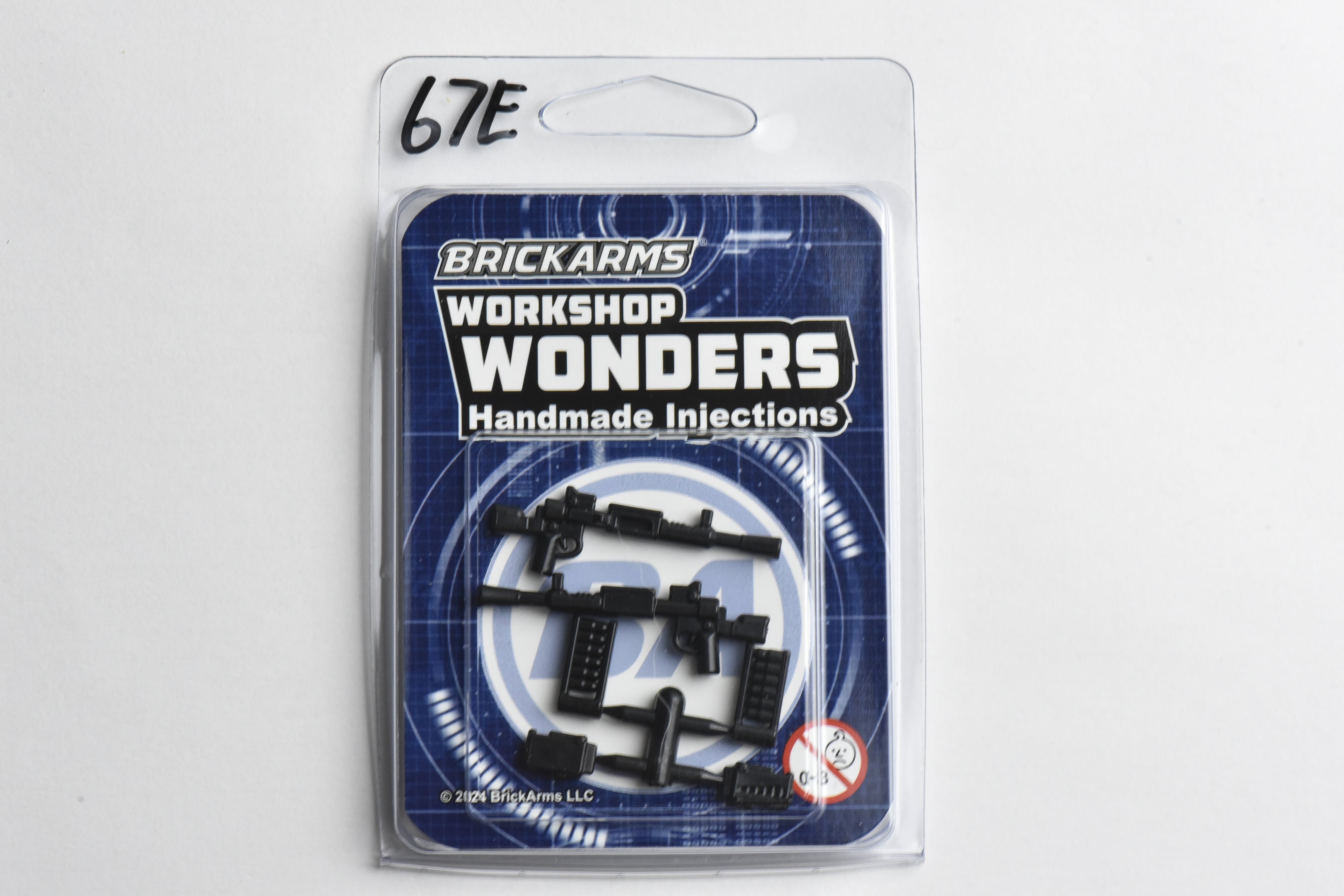 BrickArms Workshop Wonder 67E