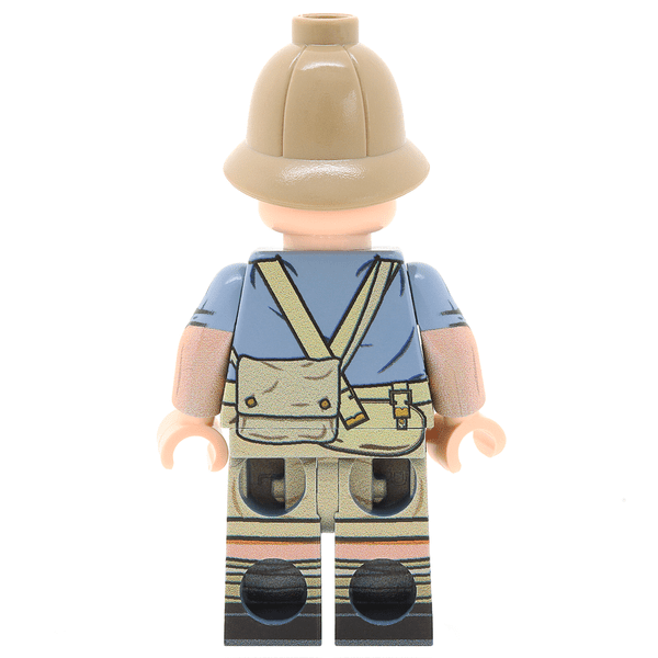 WW1 South African Infantry Private