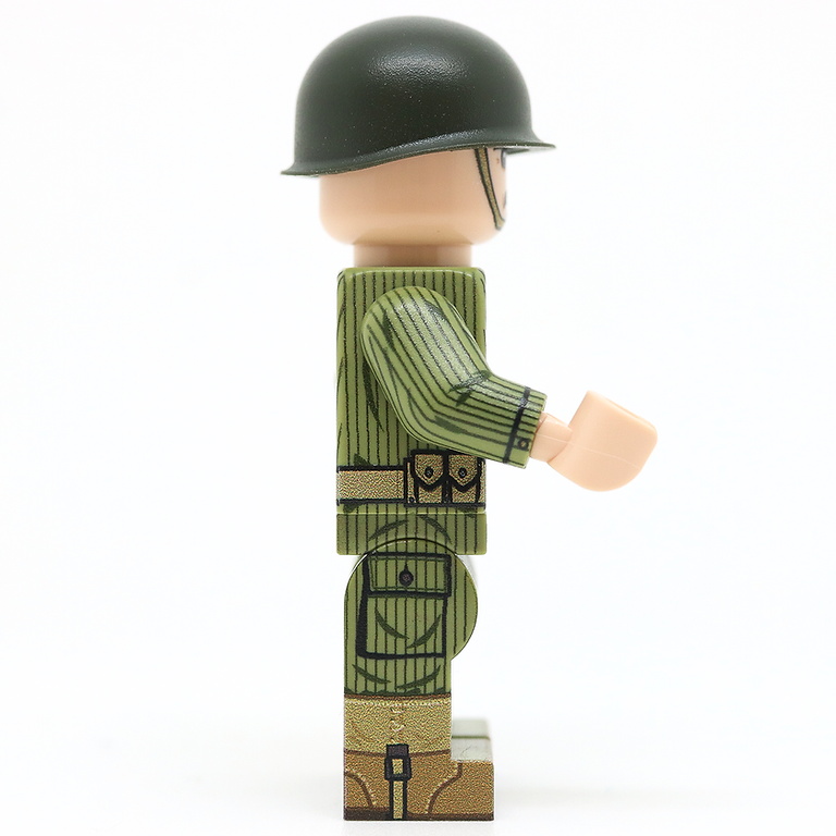 WW2 French Army Rifleman (American Equipped)