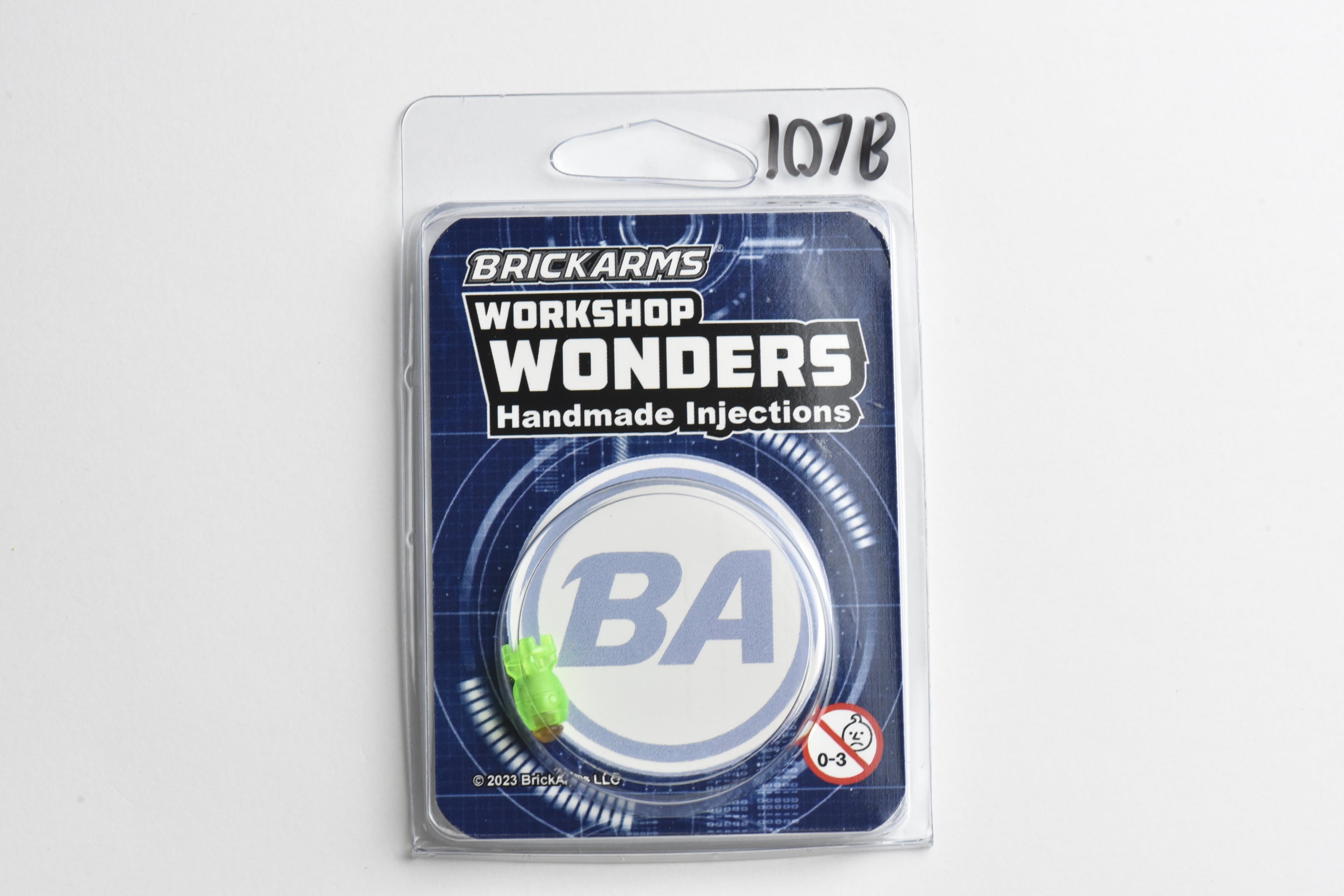 BrickArms Workshop Wonder 107B