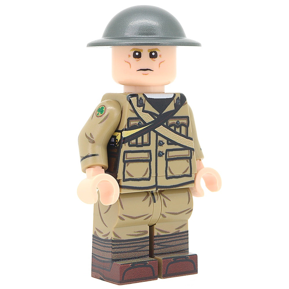 Trench Day 24 - WW1 British Army Chaplain