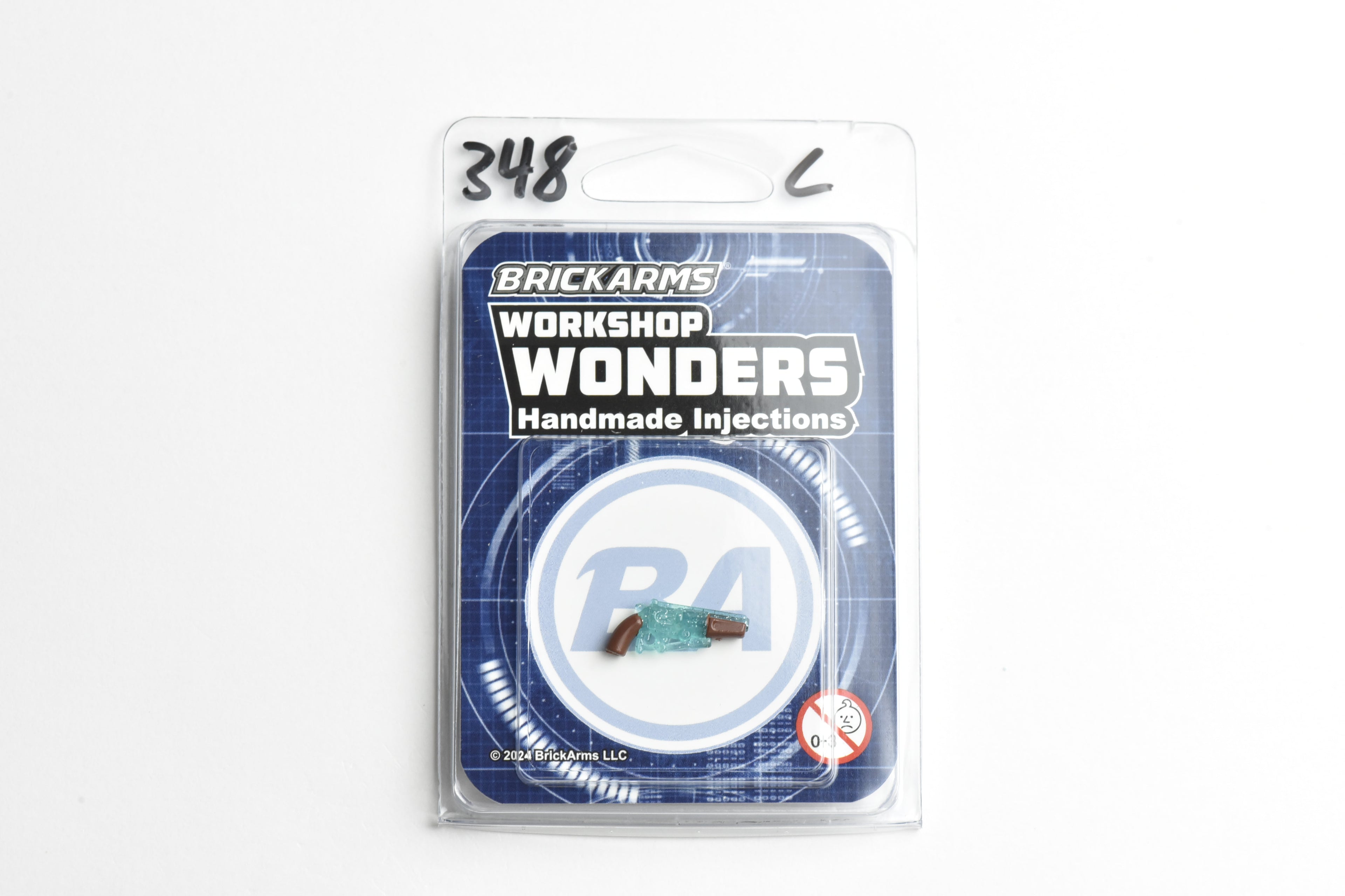 BrickArms Workshop Wonder 348C