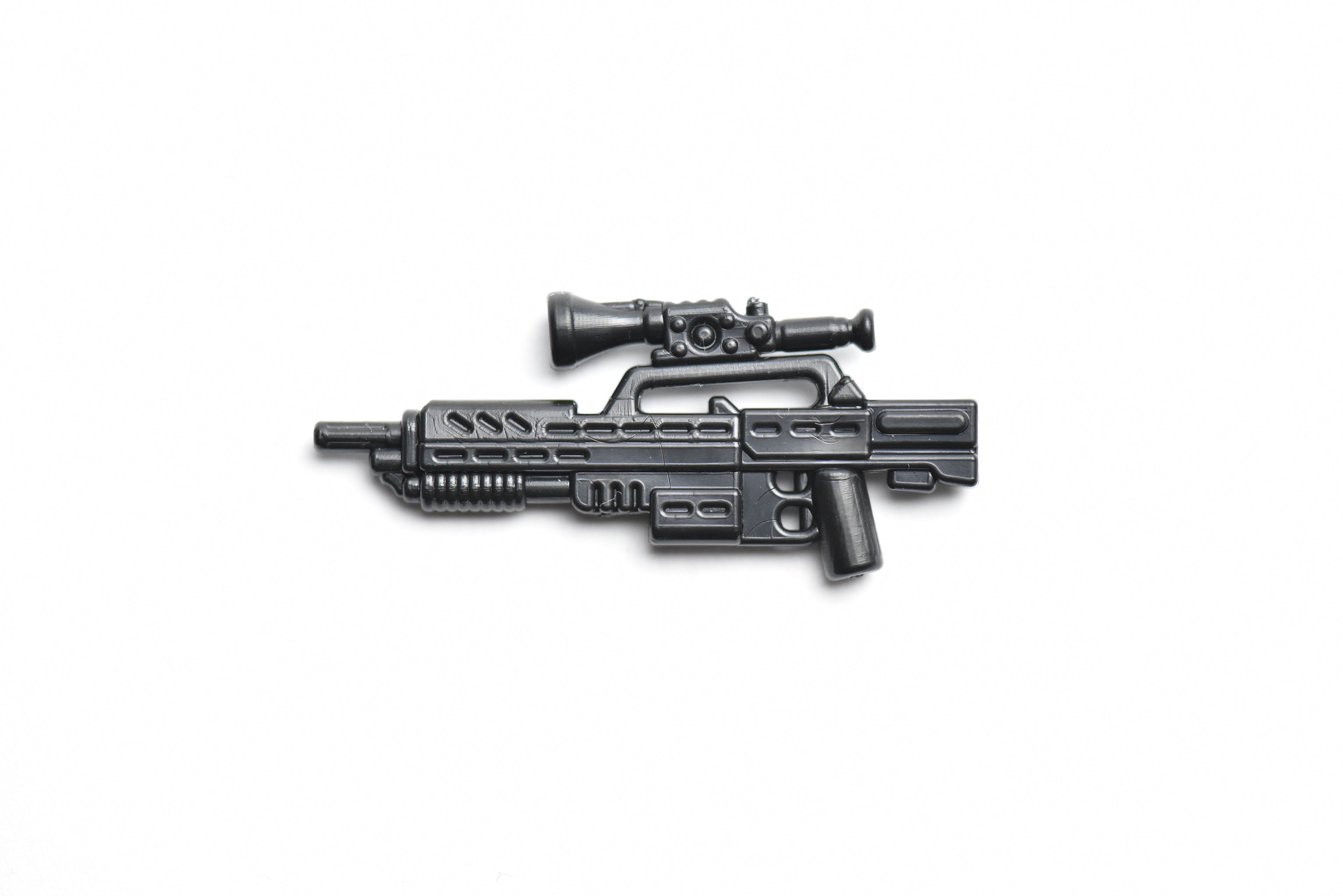 Morita Rifle w/Scope Reloaded (Black/Black)
