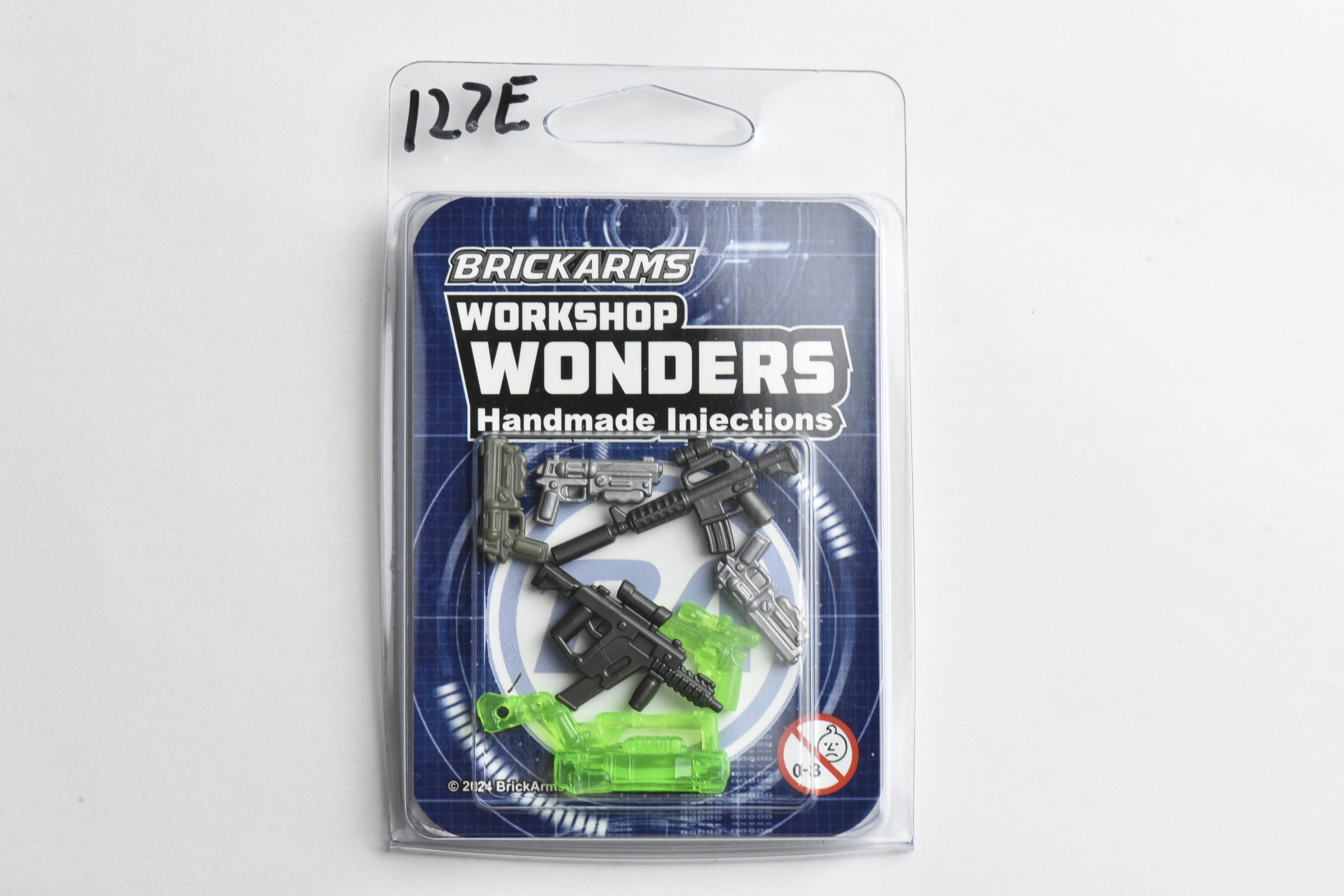 BrickArms Workshop Wonder 127E