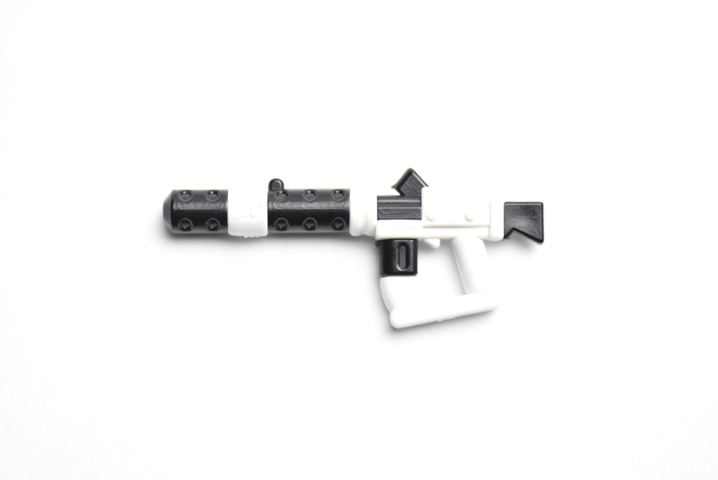 Trooper Gear Blaster Heavy RELOADED