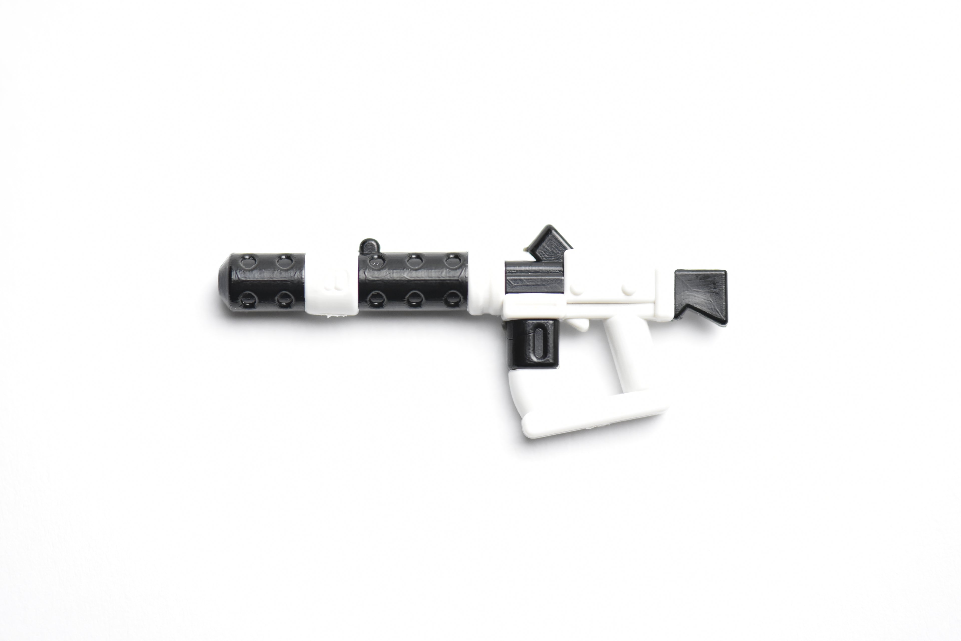 Trooper Gear Blaster Heavy RELOADED