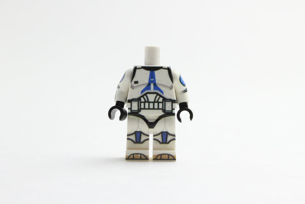 Weathered 501st Trooper