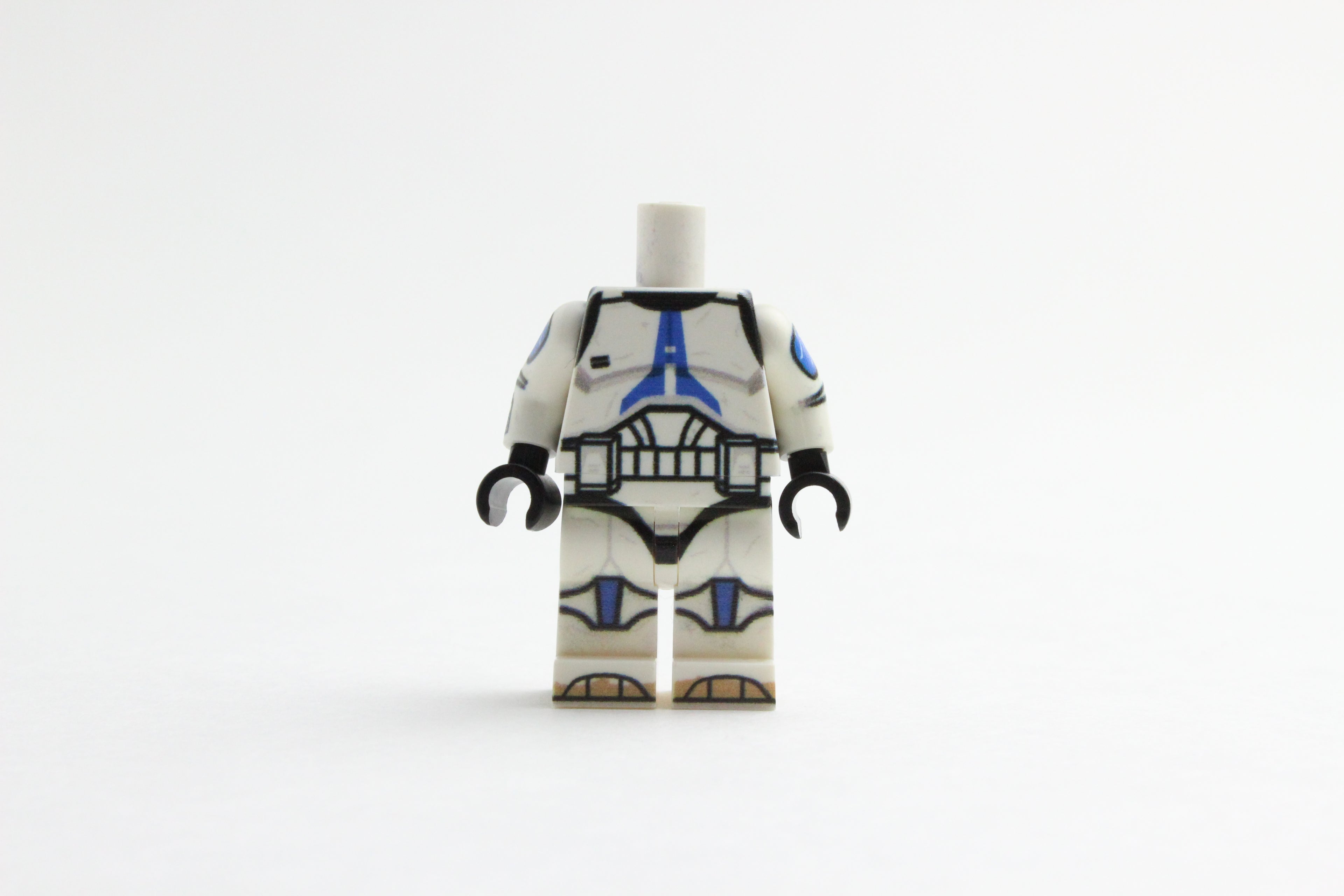 Weathered 501st Trooper