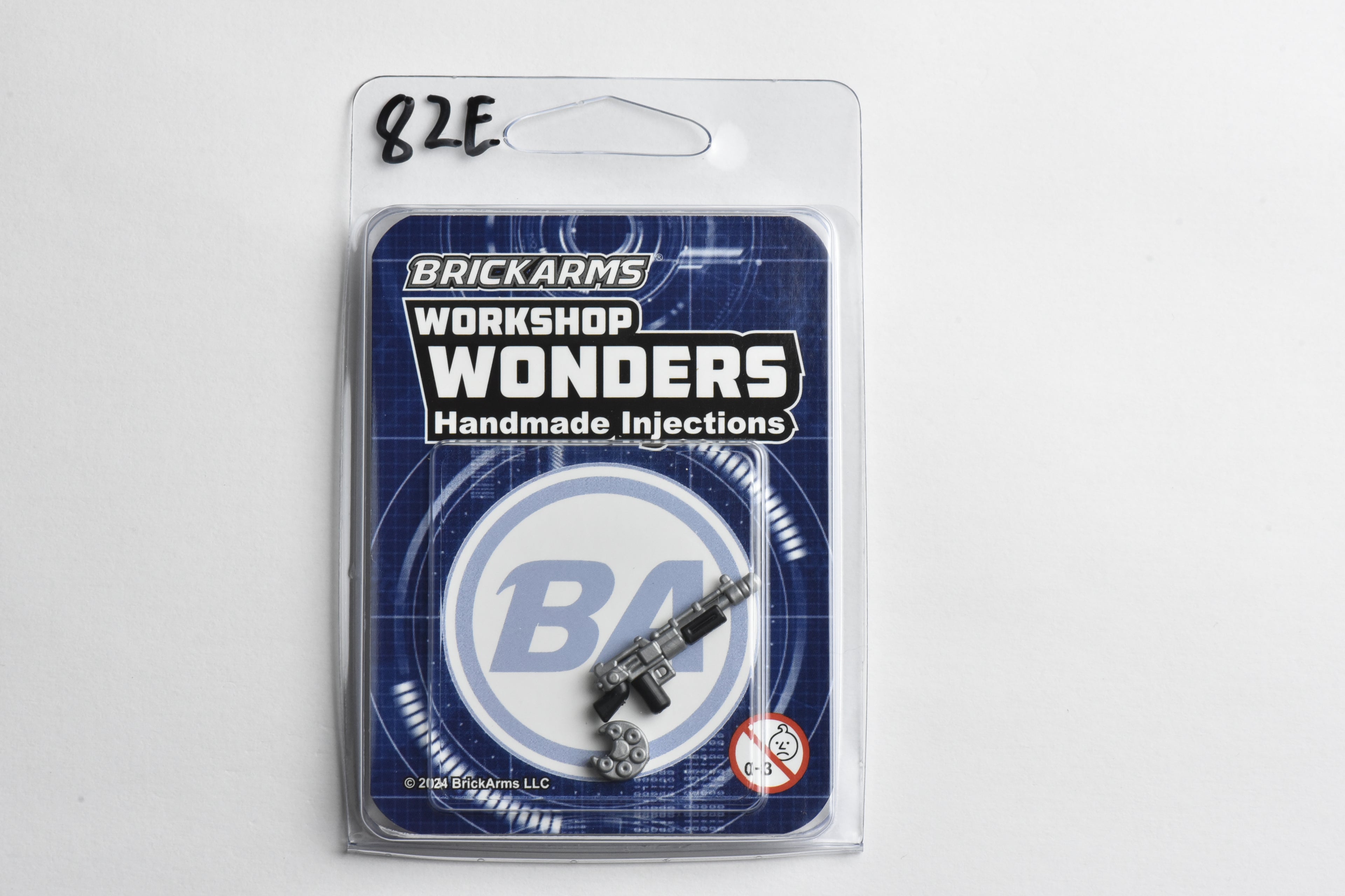 BrickArms Workshop Wonder 82E